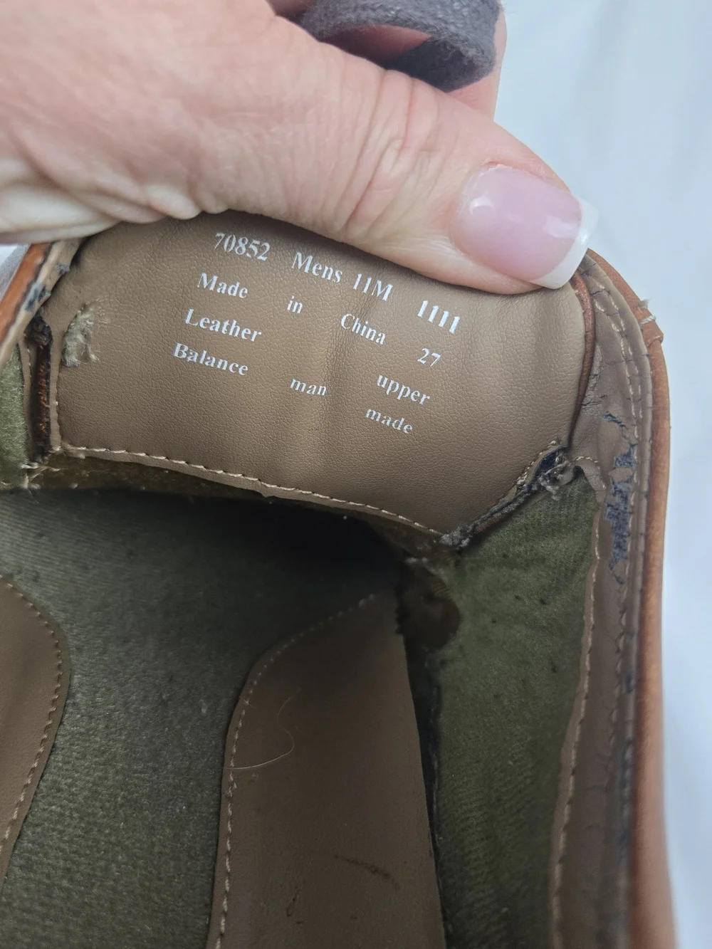 Clarks classic touareg